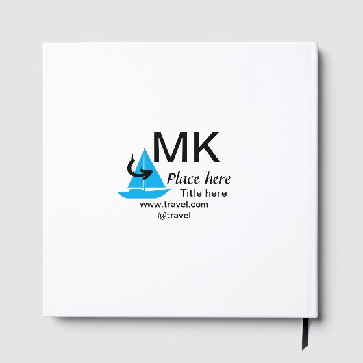 Blue boat Black Pfeil travel Agent blog Website Gästebuch (Rückseite)