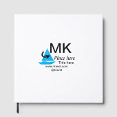 Blue boat Black Pfeil travel Agent blog Website Gästebuch (Vorderseite)