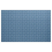 Blue Boho Classic Blues Stoff (Fat Quarter (45,7 x 55,9 cm))