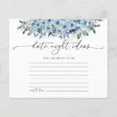 Blue Boho Florenz (Vorderseite)