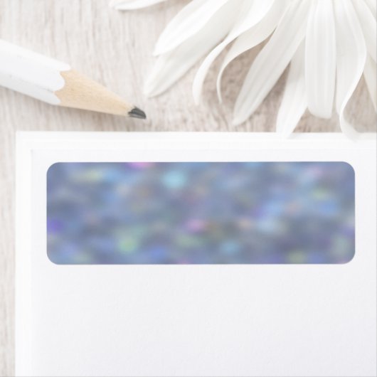 Blue Bokeh Glitzern (Insitu)