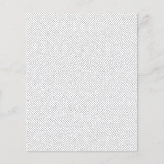 Blue Bokeh Guilloché Design, Grafikdesigner Flyer (Hinten)