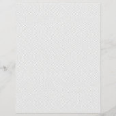 Blue Bokeh Guilloché Design, Grafikdesigner Flyer (Hinten)