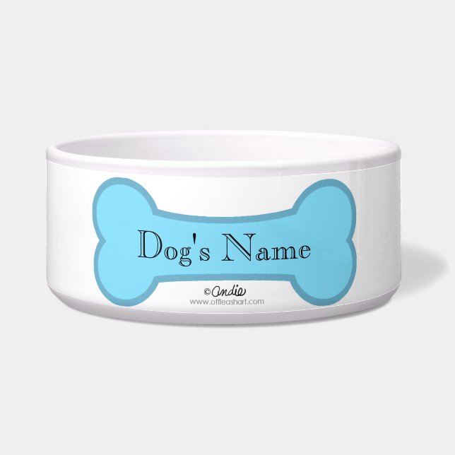 Blue Bone Boyish Dowl Napf (Vorderseite)