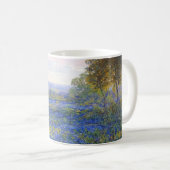 Blue Bonnets - Robert Julian Onderdonk Kaffeetasse (VorderseiteRechts)