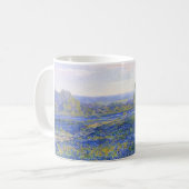 Blue Bonnets - Robert Julian Onderdonk Kaffeetasse (Vorderseite Links)