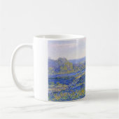 Blue Bonnets - Robert Julian Onderdonk Kaffeetasse (Links)