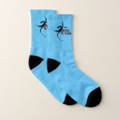 Blue Book Wyrm Socks Socken (Paar)