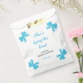 Blue Bow Sie bindet das Brautparty des Knotens Geschenktütchen (Versiegelt)