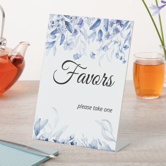 Blue Boy Baby Dusche Bläschen Drop Favoriten Sockelschild (In Situ)