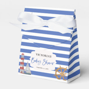 Blue Boy Baby Dusche Geschenkschachtel
