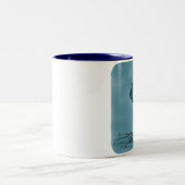 Blue Boy Tasse (Mittel)