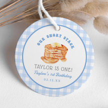 Blue Boy Unser Kurzer Stapel ist ein Geburtstag