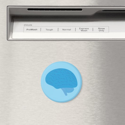 Blue Brain Magnet (In Situ (Geschirrspüler))