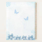Blue Breeze Planner Planer (Rückseite)
