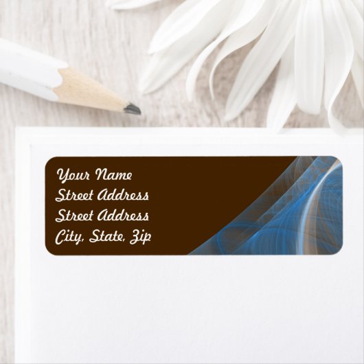 Blue & Brow Frac Rücksendeadresse (Insitu)