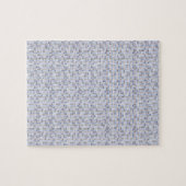 Blue Brown Jigsaw Puzzle (Horizontal)