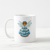 Blue Bud Pixie Tasse (Links)