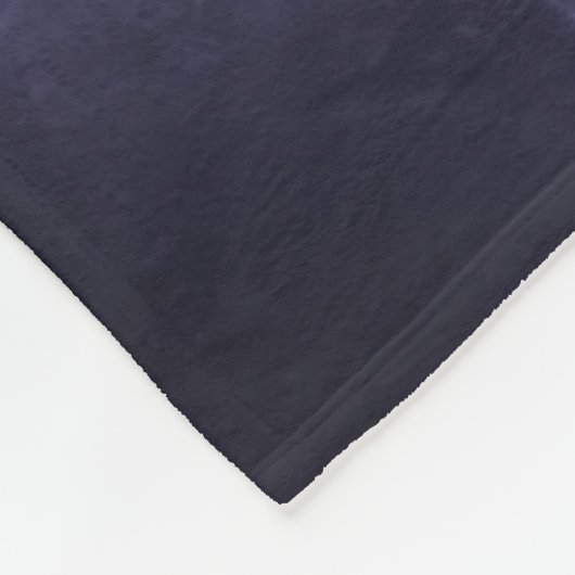 BLUE BUDDAH FLEECEDECKE (Ecke)