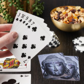 Blue Buddha Classic Spielkarten (In Situ)