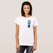 Blue Buddha Healing Arts Shirt (Vorne ganz)