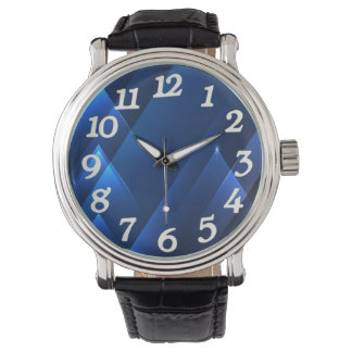 Blue Buddy Watch Armbanduhr