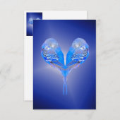 Blue Budgie (Vorne/Hinten)