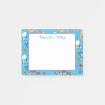 Blue Budgie Budgerigar Rose Wasserfarbene Kunst