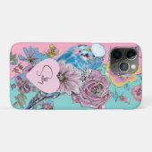 Blue Budgie Frische Pasta machen Case-Mate iPhone Hülle (Rückseite (Horizontal))