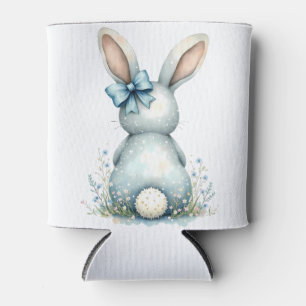 Blue Bunny Schwanz Cottontail Ostern Bunny Benjami Dosenkühler