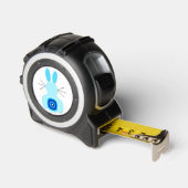 Blue Bunny Tape Maßnahme Maßband (Winkel)