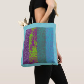 Blue Bush Tote Bag Tasche (Von Nahem)