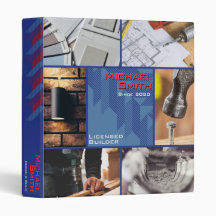 Blue Business Marketing FotoCollage