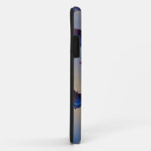 Blue Butterfats Sunrise Case-Mate iPhone Hülle (Hinten/Rechts)