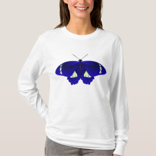 Blue Butterfly Kunstmuseum Monte T-Shirt
