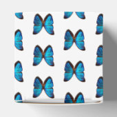 Blue Butterfly Lieblingsgeschenk/Party Box Geschenkschachtel (Oben)