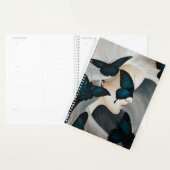 Blue Butterfly Masquerade Planer (Anzeige)
