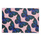 Blue Butterfly Thunder_Cove Kissenbezug (Rückseite)