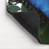 BLUE BUTTERY MOUSEPAD (Ecke)