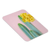 Blue Cactus Trio Magnet (Rechte Seite)