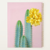 Blue Cactus Trio Planer (Rückseite)