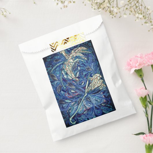 Blue cake geschenktütchen (Versiegelt)