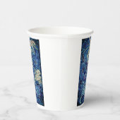 Blue cake pappbecher (Rechts)