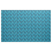 Blue Camo   Stoff (Yard (91,4 cm))