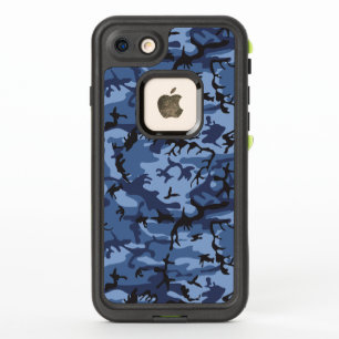 Blue Camouflage, Militär, Armee