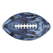 Blue Camouflage, Militär, Armee Football (Vorderseite)