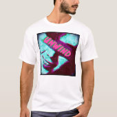 BLUE CANDY T-Shirt (Vorderseite)