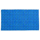 Blue Cane Kissenbezug (Vorderseite-Rechts)