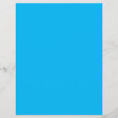 Blue Car Logo, Fahrschule, Lehrerwerbung Flyer (Hinten)