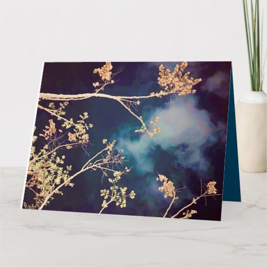 Blue Card Karte (Vorderseite)